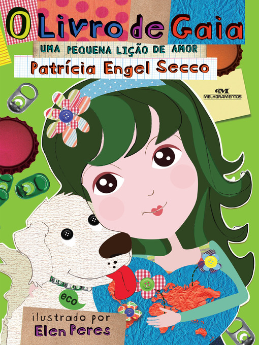 Title details for O Livro de Gaia by Patrícia Engel Secco - Available